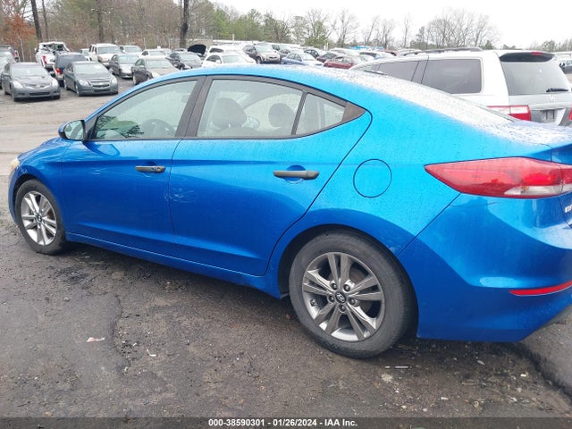 Hyundai ELANTRA SE 2017 5NPD84LF3HH038113 Image 14