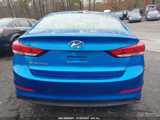Hyundai ELANTRA SE 2017 5NPD84LF3HH038113 Image 16