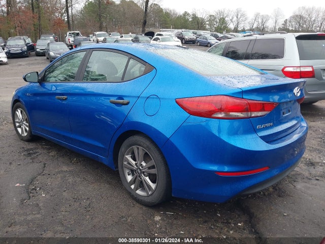Hyundai ELANTRA SE 2017 5NPD84LF3HH038113 Image 3
