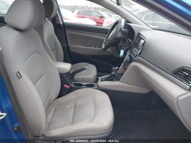 Hyundai ELANTRA SE 2017 5NPD84LF3HH038113 Image 5