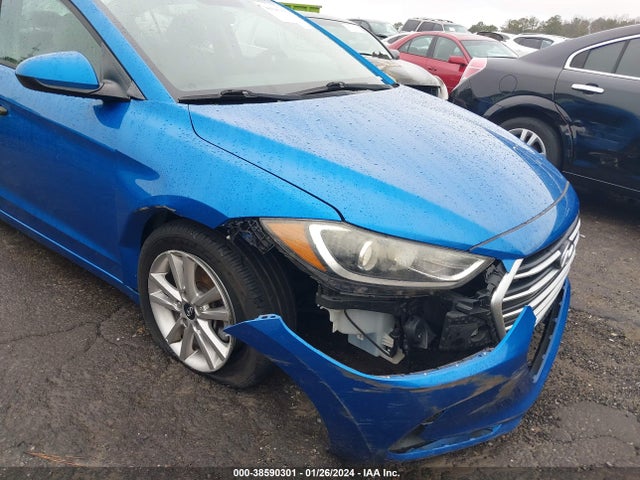 Hyundai ELANTRA SE 2017 5NPD84LF3HH038113 Image 6