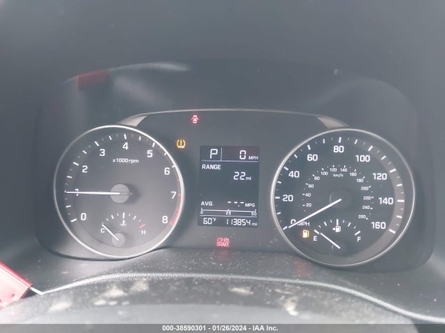 Hyundai ELANTRA SE 2017 5NPD84LF3HH038113 Image 7