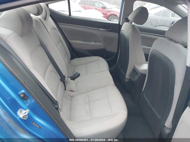 Hyundai ELANTRA SE 2017 5NPD84LF3HH038113 Image 8