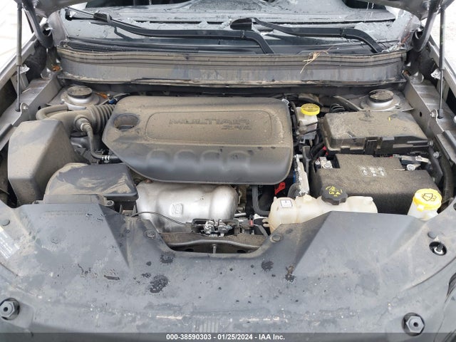 1C4PJLCB2KD358531 Jeep Cherokee Latitude Fwd