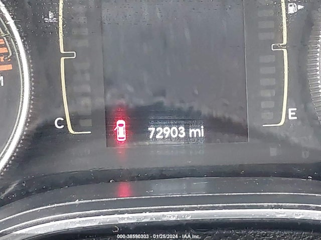 1C4PJLCB2KD358531 Jeep Cherokee Latitude Fwd