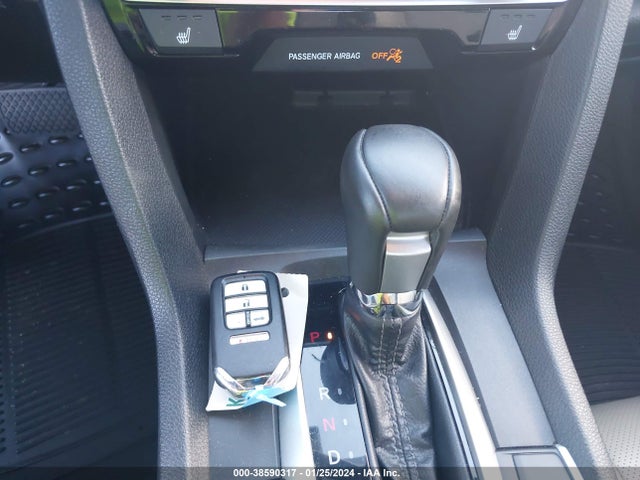 2017 HONDA CIVIC EX-L VIN: 2HGFC3B78HH357058