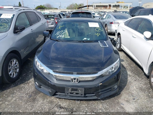 2017 HONDA CIVIC EX-L VIN: 2HGFC3B78HH357058