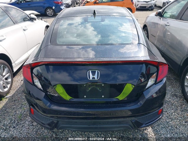 2017 HONDA CIVIC EX-L VIN: 2HGFC3B78HH357058