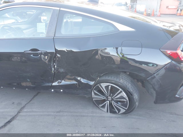 2017 HONDA CIVIC EX-L VIN: 2HGFC3B78HH357058