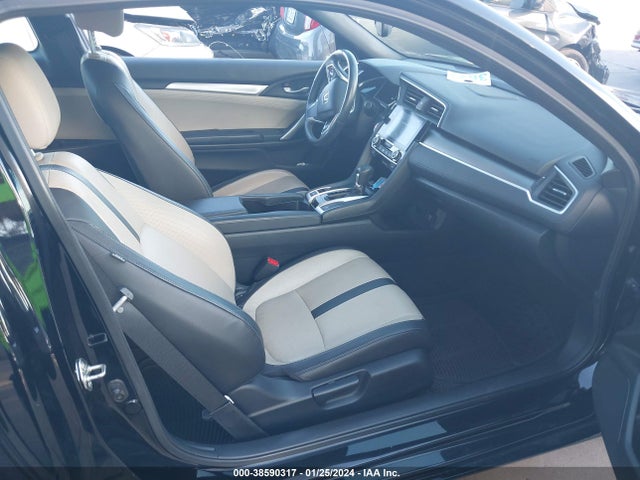 2017 HONDA CIVIC EX-L VIN: 2HGFC3B78HH357058