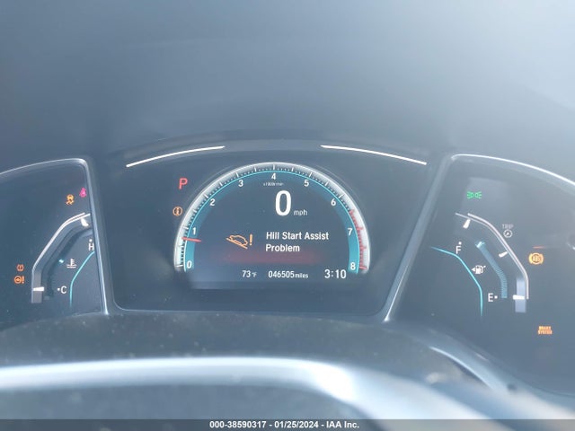 2017 HONDA CIVIC EX-L VIN: 2HGFC3B78HH357058