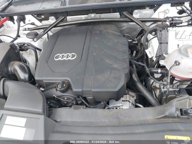 WA1AAAFY9M2032387 Audi Q5 Premium 45 Tfsi Quattro S Tronic