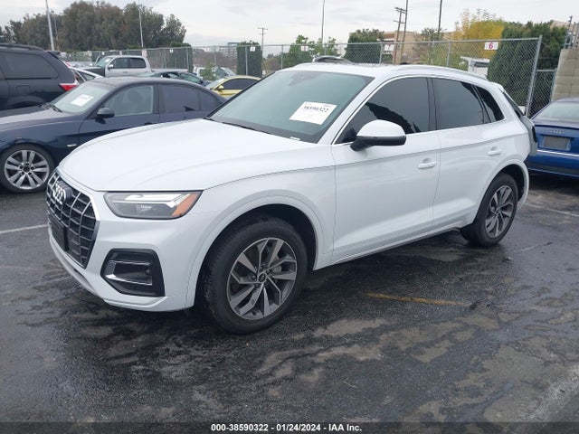 WA1AAAFY9M2032387 Audi Q5 Premium 45 Tfsi Quattro S Tronic