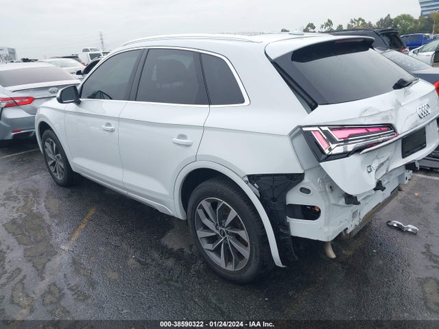 WA1AAAFY9M2032387 Audi Q5 Premium 45 Tfsi Quattro S Tronic