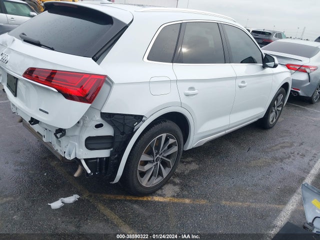 WA1AAAFY9M2032387 Audi Q5 Premium 45 Tfsi Quattro S Tronic
