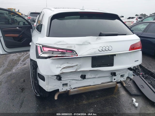 WA1AAAFY9M2032387 Audi Q5 Premium 45 Tfsi Quattro S Tronic