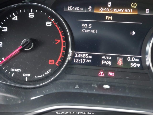WA1AAAFY9M2032387 Audi Q5 Premium 45 Tfsi Quattro S Tronic