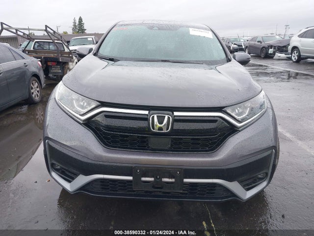 Honda Cr-v Awd Ex 2021 2HKRW2H52MH634680 Image 12