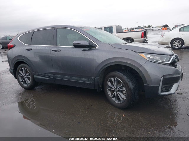 Honda Cr-v Awd Ex 2021 2HKRW2H52MH634680 Image 13