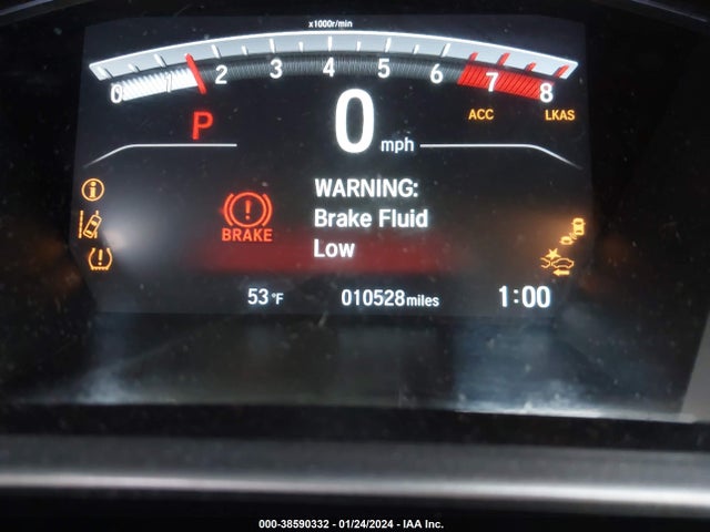 Honda Cr-v Awd Ex 2021 2HKRW2H52MH634680 Image 15