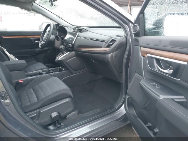 Honda Cr-v Awd Ex 2021 2HKRW2H52MH634680 Image 5