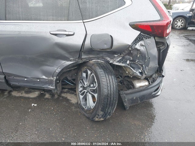 Honda Cr-v Awd Ex 2021 2HKRW2H52MH634680 Image 6