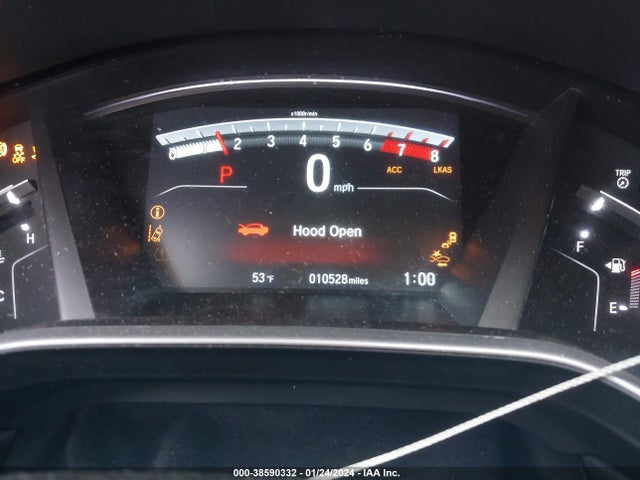 Honda Cr-v Awd Ex 2021 2HKRW2H52MH634680 Image 7