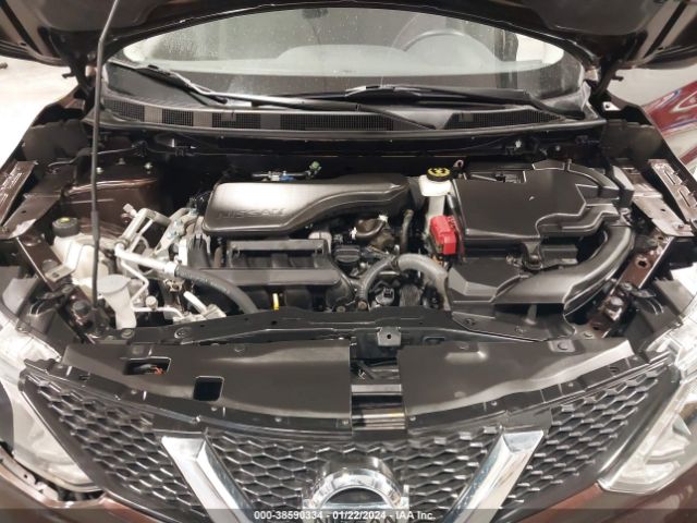 JN1BJ1CR9HW109820 Nissan Rogue Sport Sv