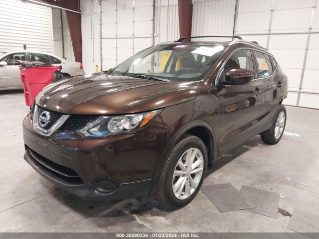 JN1BJ1CR9HW109820 Nissan Rogue Sport Sv