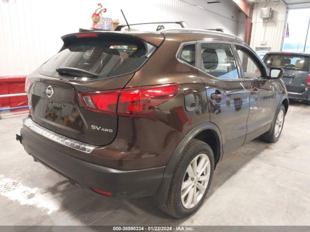 JN1BJ1CR9HW109820 Nissan Rogue Sport Sv
