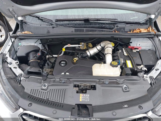 2019 BUICK ENCORE FWD ESSENCE VIN: KL4CJCSM7KB748547