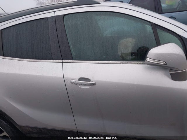 2019 BUICK ENCORE FWD ESSENCE VIN: KL4CJCSM7KB748547