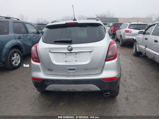2019 BUICK ENCORE FWD ESSENCE VIN: KL4CJCSM7KB748547