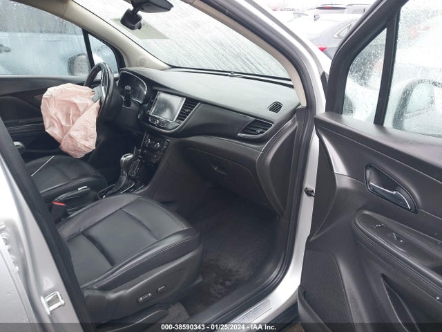 2019 BUICK ENCORE FWD ESSENCE VIN: KL4CJCSM7KB748547