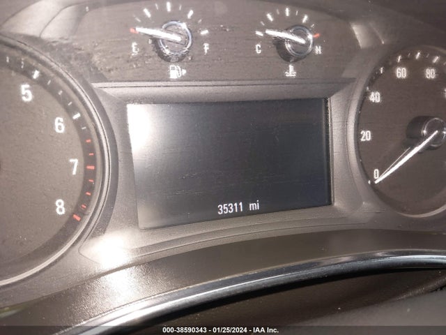 2019 BUICK ENCORE FWD ESSENCE VIN: KL4CJCSM7KB748547