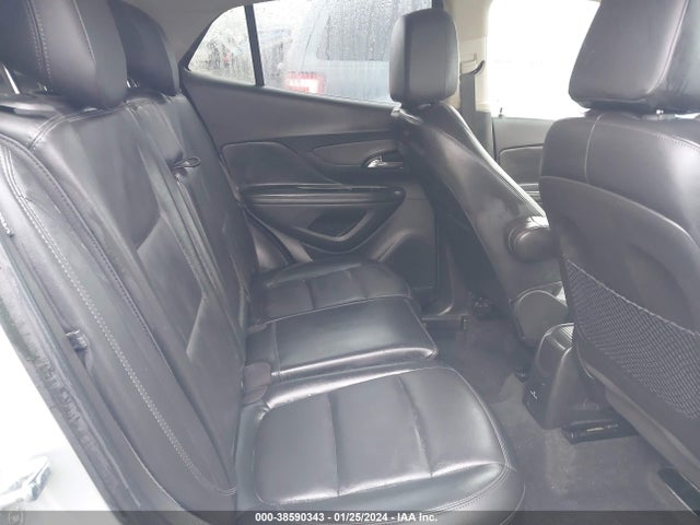 2019 BUICK ENCORE FWD ESSENCE VIN: KL4CJCSM7KB748547