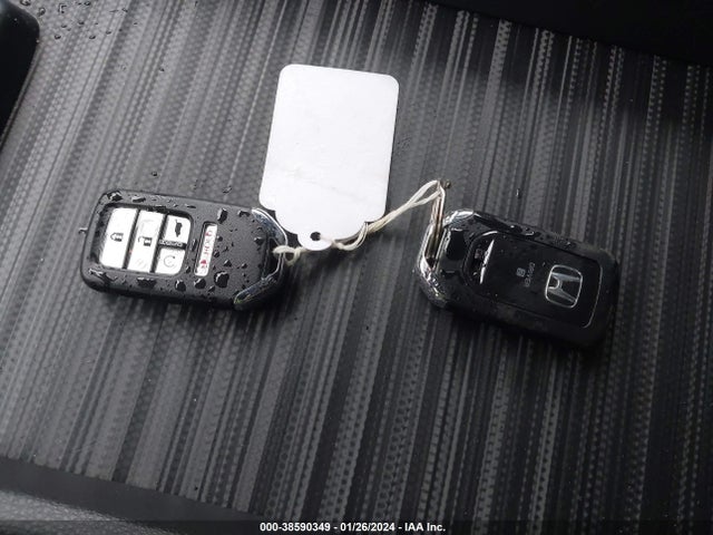 Honda Passport Awd Ex-l 2022 5FNYF8H5XNB028901 Image 11