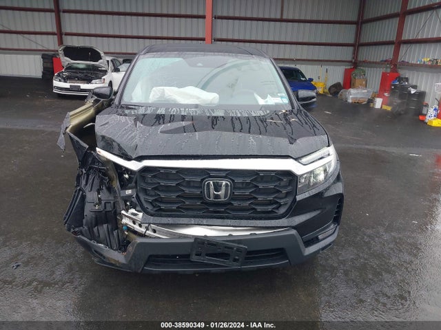 Honda Passport Awd Ex-l 2022 5FNYF8H5XNB028901 Image 12