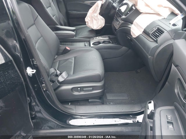 Honda Passport Awd Ex-l 2022 5FNYF8H5XNB028901 Image 5