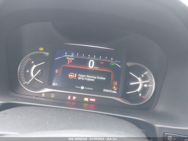 Honda Passport Awd Ex-l 2022 5FNYF8H5XNB028901 Image 7