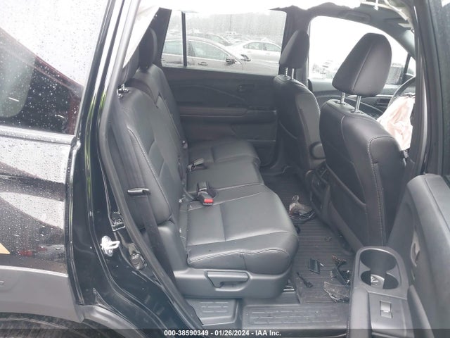 Honda Passport Awd Ex-l 2022 5FNYF8H5XNB028901 Image 8