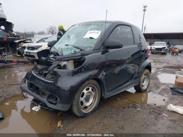 WMEEJ3BA5FK818056 Smart Fortwo Passion/pure