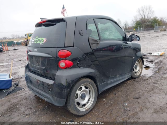 WMEEJ3BA5FK818056 Smart Fortwo Passion/pure