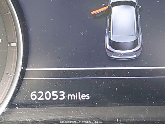3PCAJ5M11KF135946 Infiniti Qx50 Luxe
