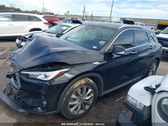 3PCAJ5M11KF135946 Infiniti Qx50 Luxe