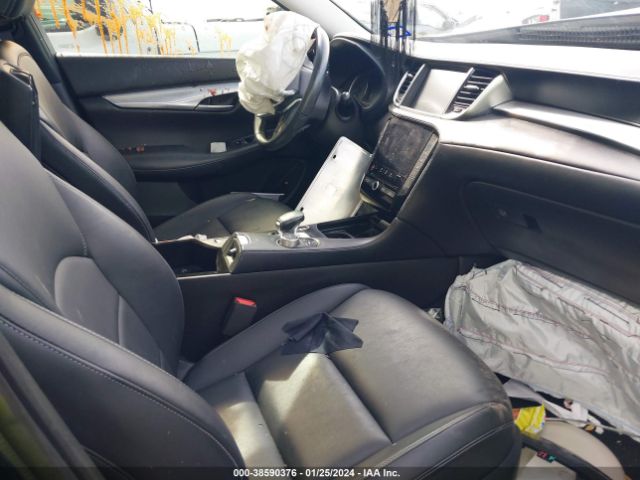 3PCAJ5M11KF135946 Infiniti Qx50 Luxe