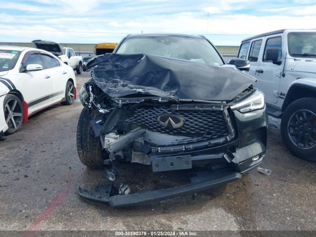 3PCAJ5M11KF135946 Infiniti Qx50 Luxe