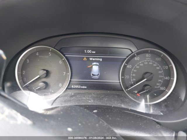 3PCAJ5M11KF135946 Infiniti Qx50 Luxe