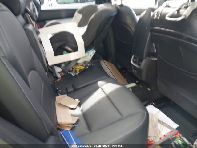 3PCAJ5M11KF135946 Infiniti Qx50 Luxe
