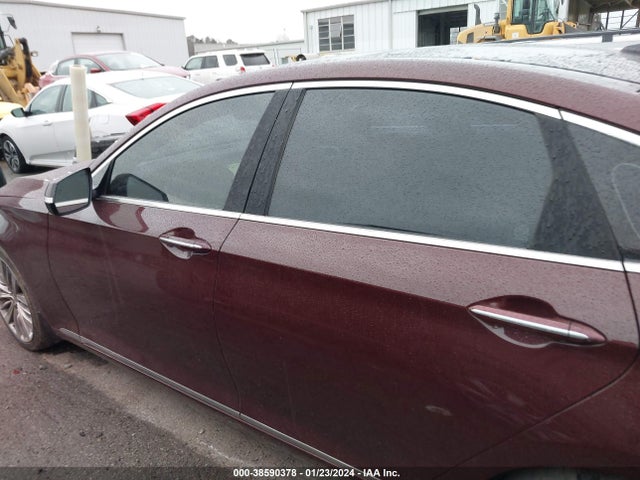 Hyundai Genesis 5.0 2015 KMHGN4JF2FU086743 Image 14